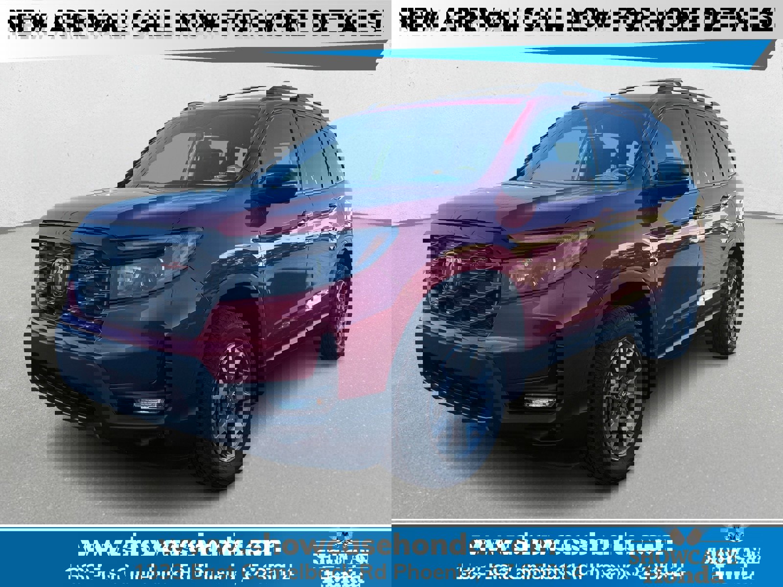 Used 2022 Honda Passport TrailSport