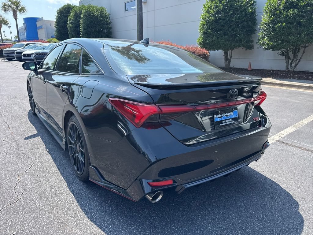 Used 2021 Toyota Avalon TRD FWD image 5