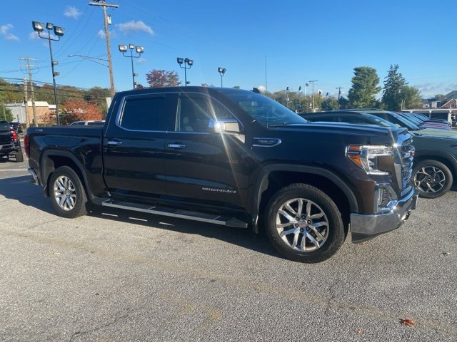 Used 2019 GMC Sierra 1500 SLT w/ SLT Premium Plus Package
