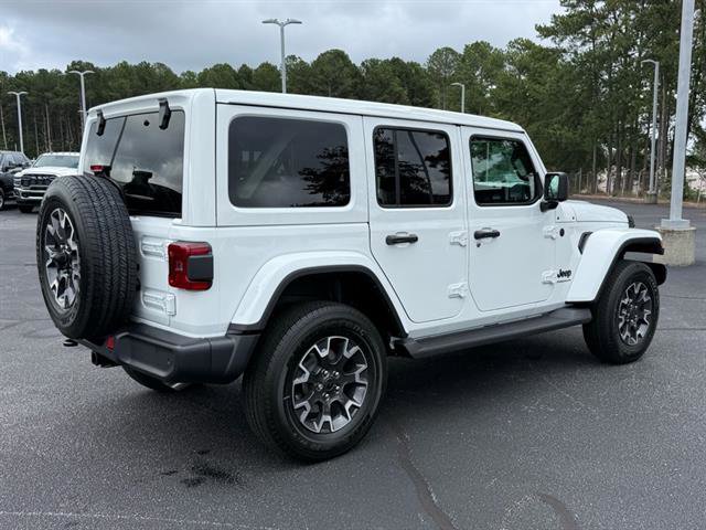 New 2026 Jeep Wrangler Sahara image 3