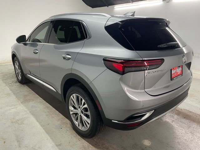 Used 2023 Buick Envision Preferred AWD/4WD image 5
