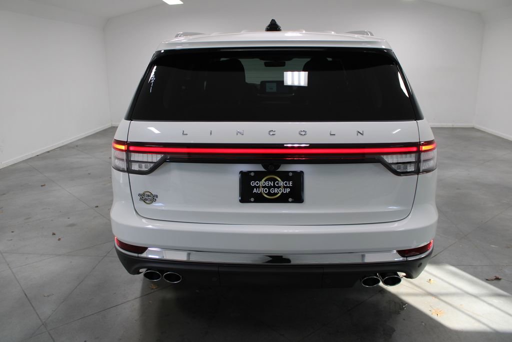 New 2026 Lincoln Aviator 2WD image 7