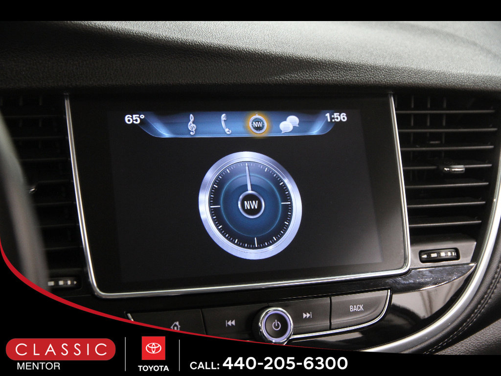Used 2019 Buick Encore Preferred AWD/4WD image 12
