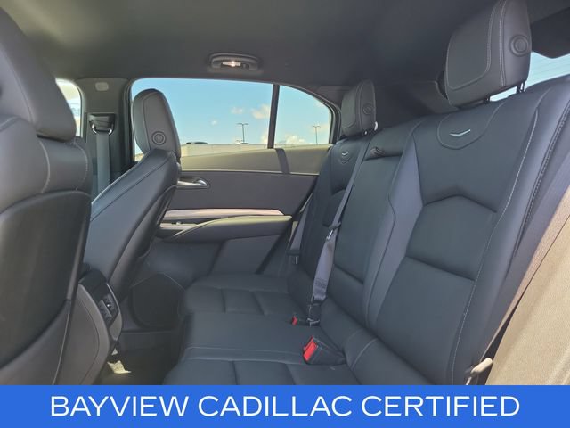 Certified 2025 Cadillac XT4 Premium Luxury FWD image 15