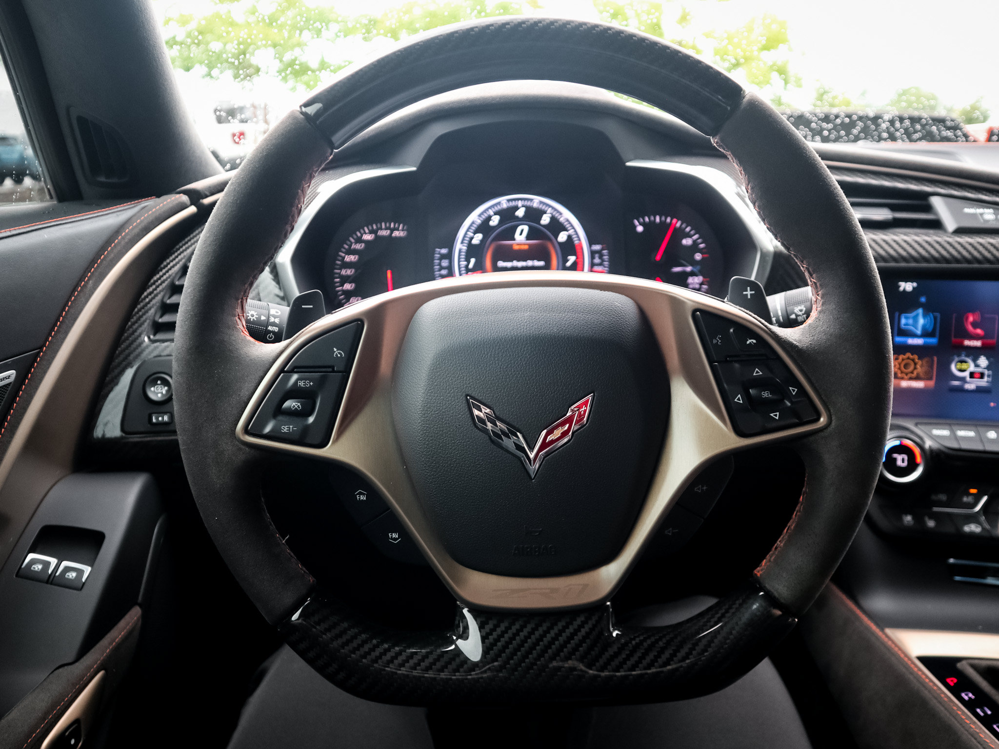 Used 2019 Chevrolet Corvette ZR1 RWD image 18