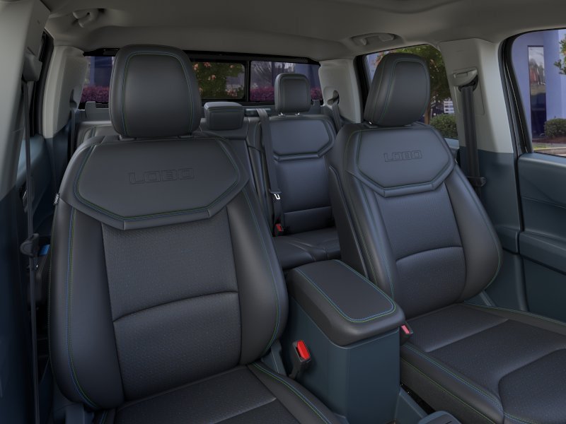 New 2026 Ford Maverick Lobo AWD/4WD image 10
