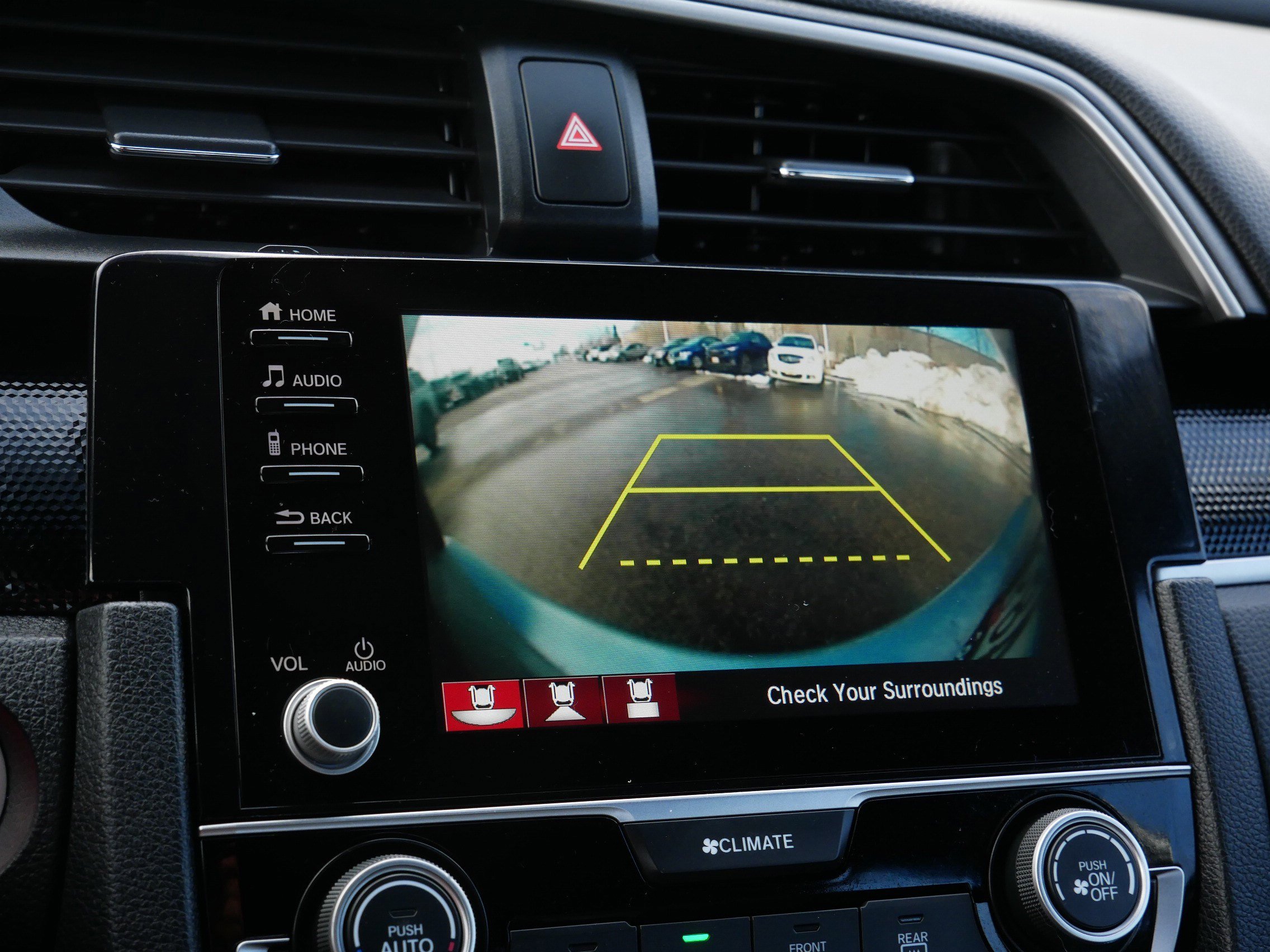 Used 2020 Honda Civic Sport image 27