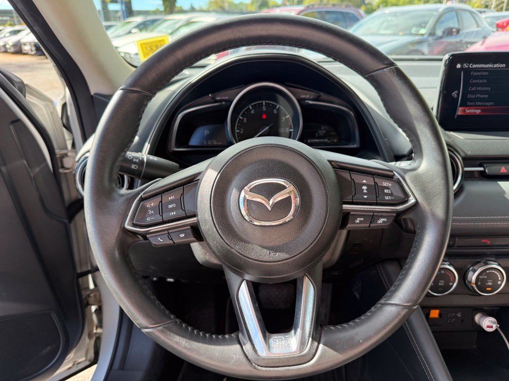 Used 2019 MAZDA CX-3 Touring w/ Touring I-ACTIVSENSE Package AWD/4WD image 10