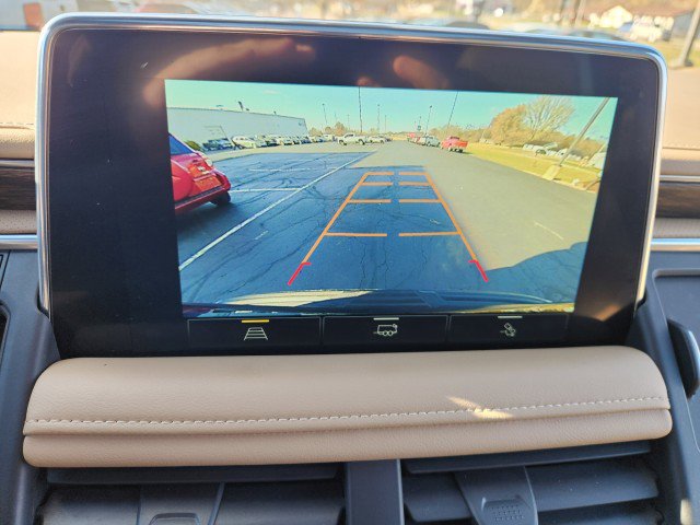 Used 2022 Chevrolet Tahoe Premier w/ Max Trailering Package image 46