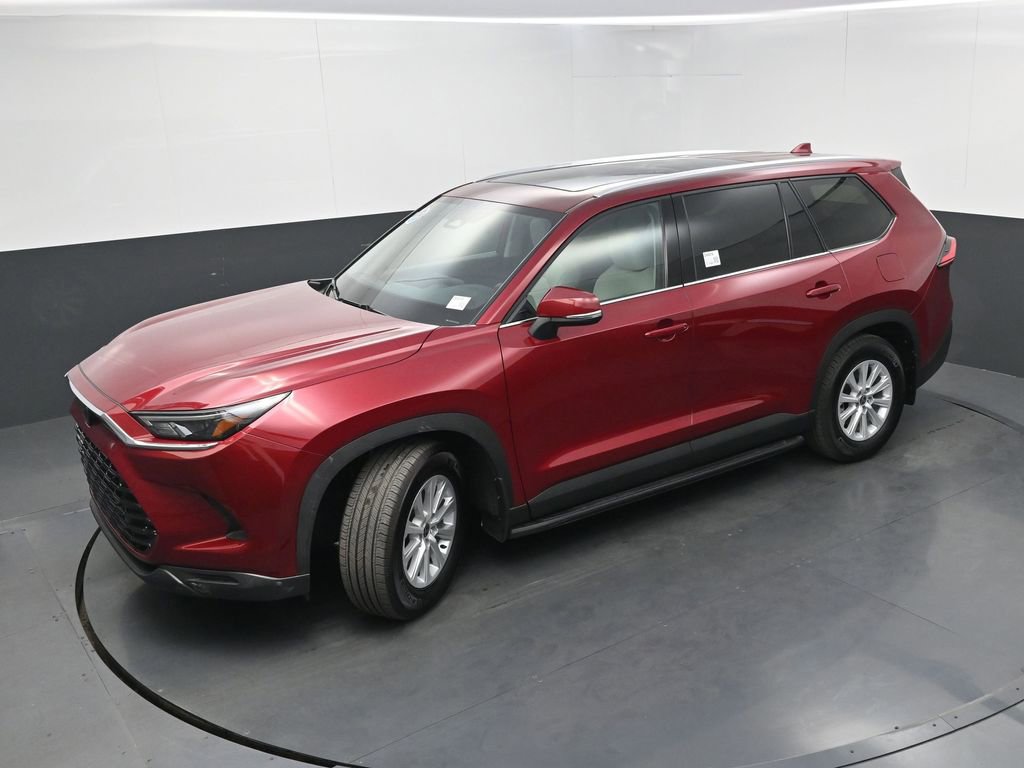Used 2024 Toyota Grand Highlander XLE image 32