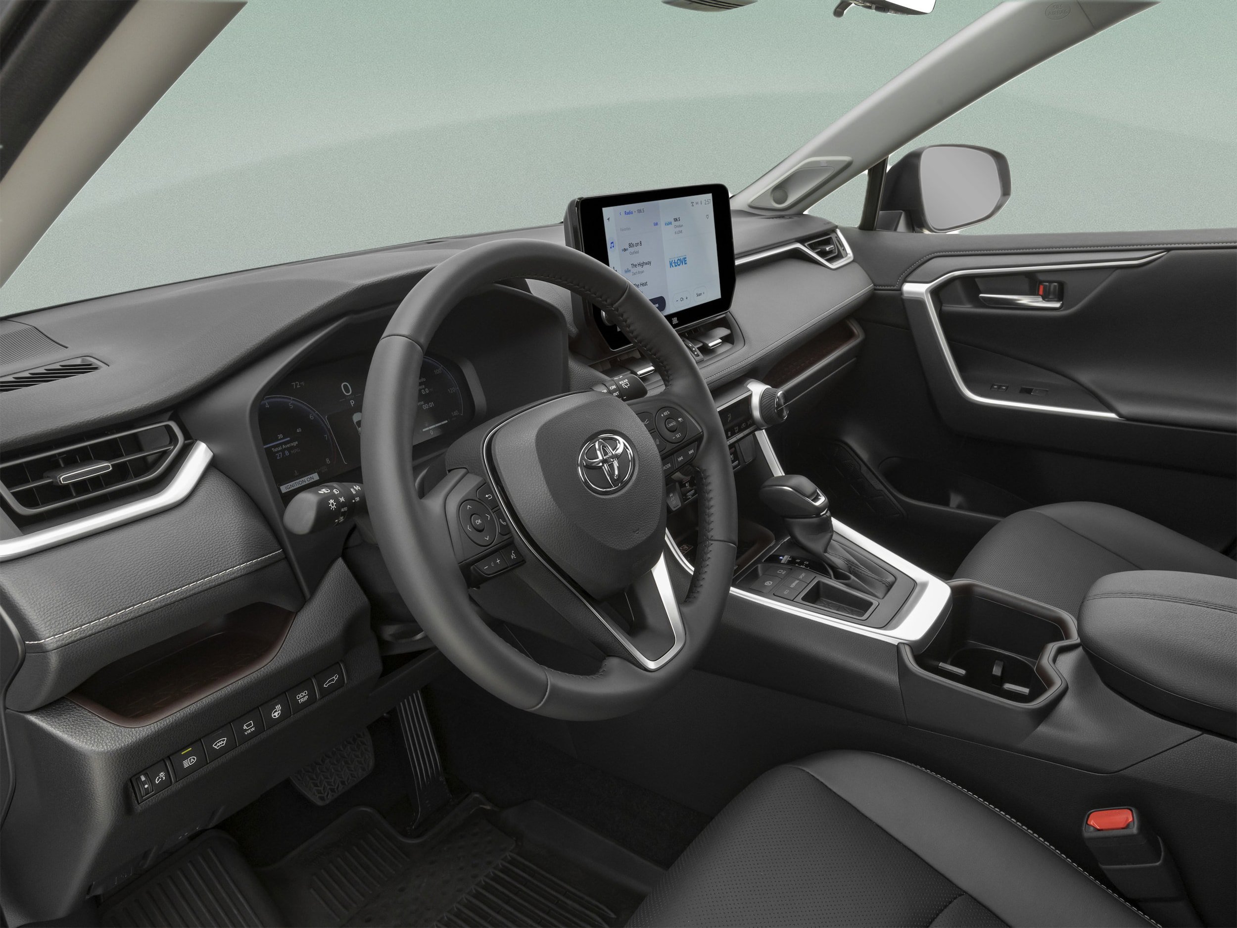Certified 2023 Toyota RAV4 SE w/ SE Grade Weather Package AWD/4WD image 40