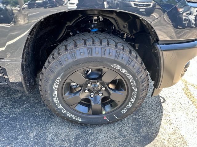 New 2026 RAM 1500 Warlock AWD/4WD image 11