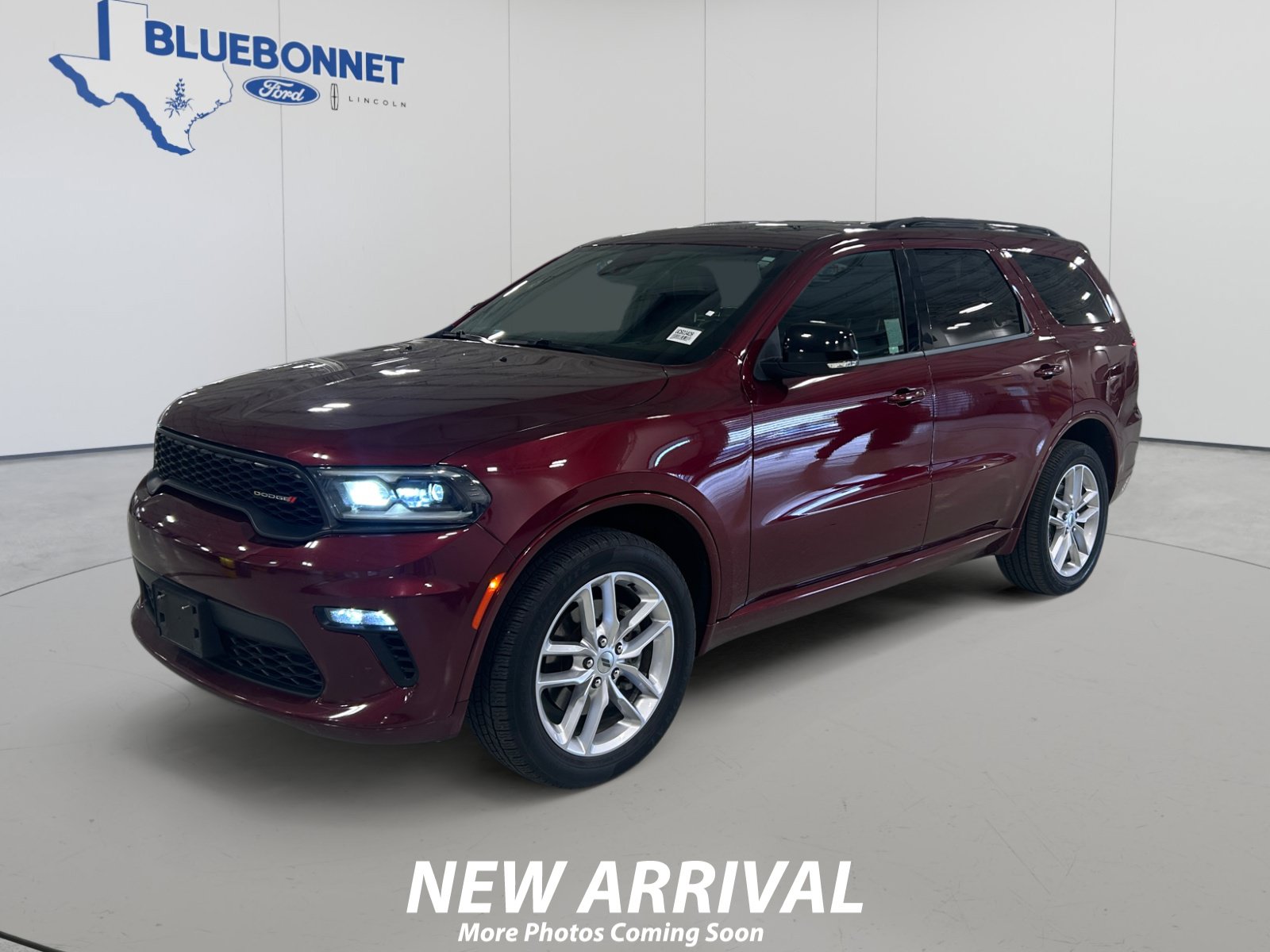Used 2023 Dodge Durango GT AWD/4WD image 1