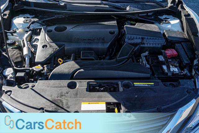 Used 2017 Nissan Altima 2.5 SR FWD image 33