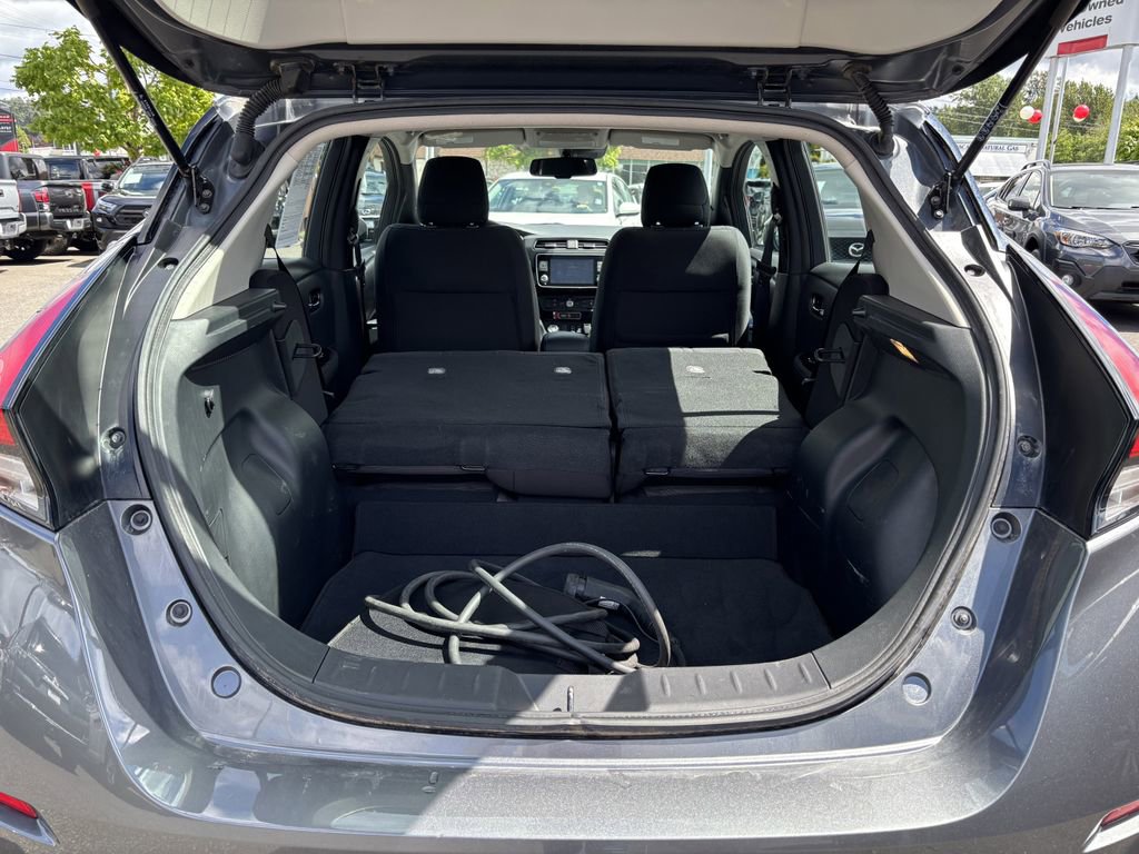 Used 2025 Nissan Leaf SV Plus FWD image 27