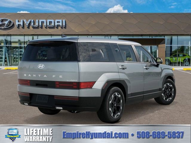 New 2026 Hyundai Santa Fe SE image 4