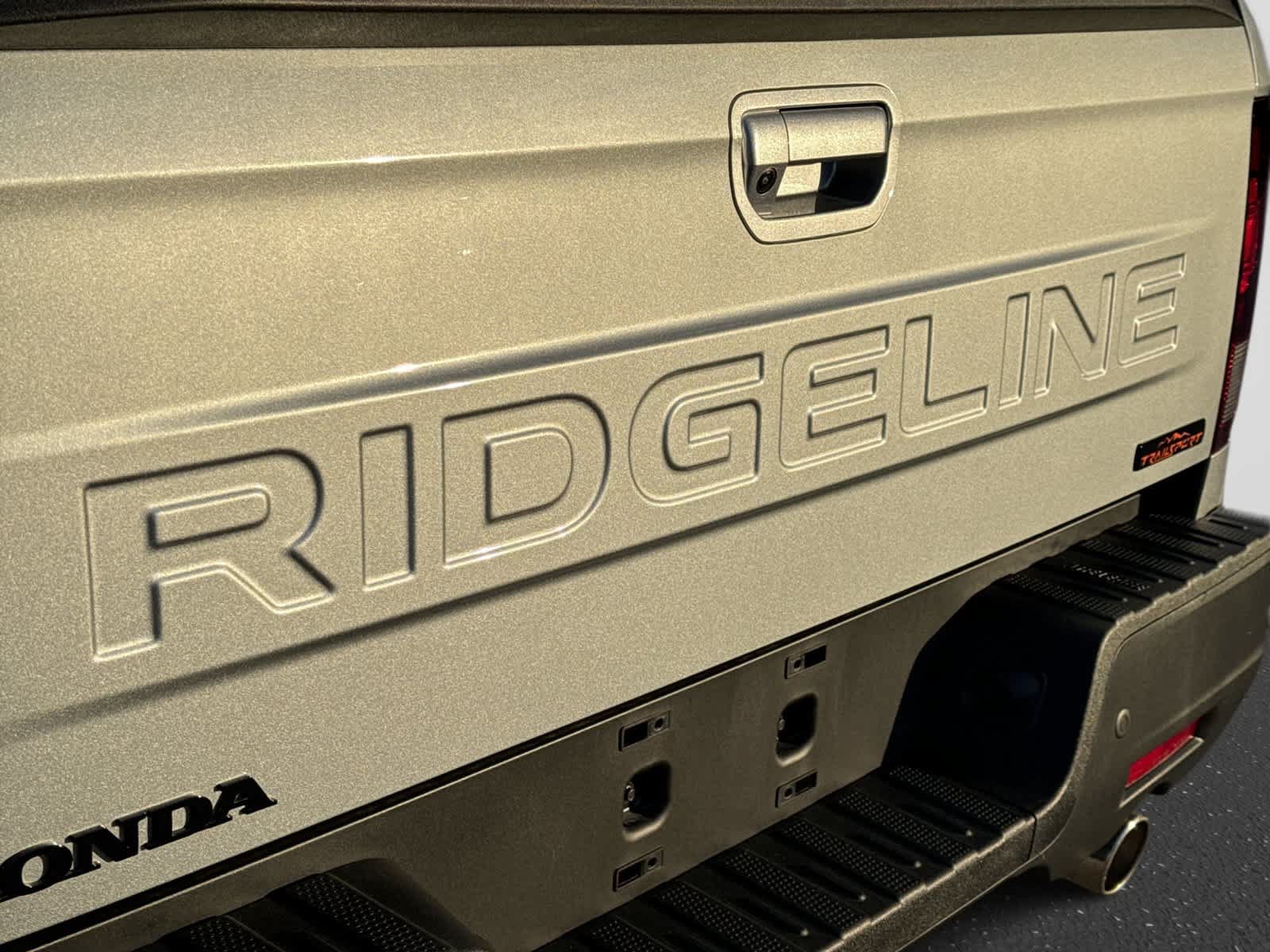 Used 2026 Honda Ridgeline TrailSport image 19
