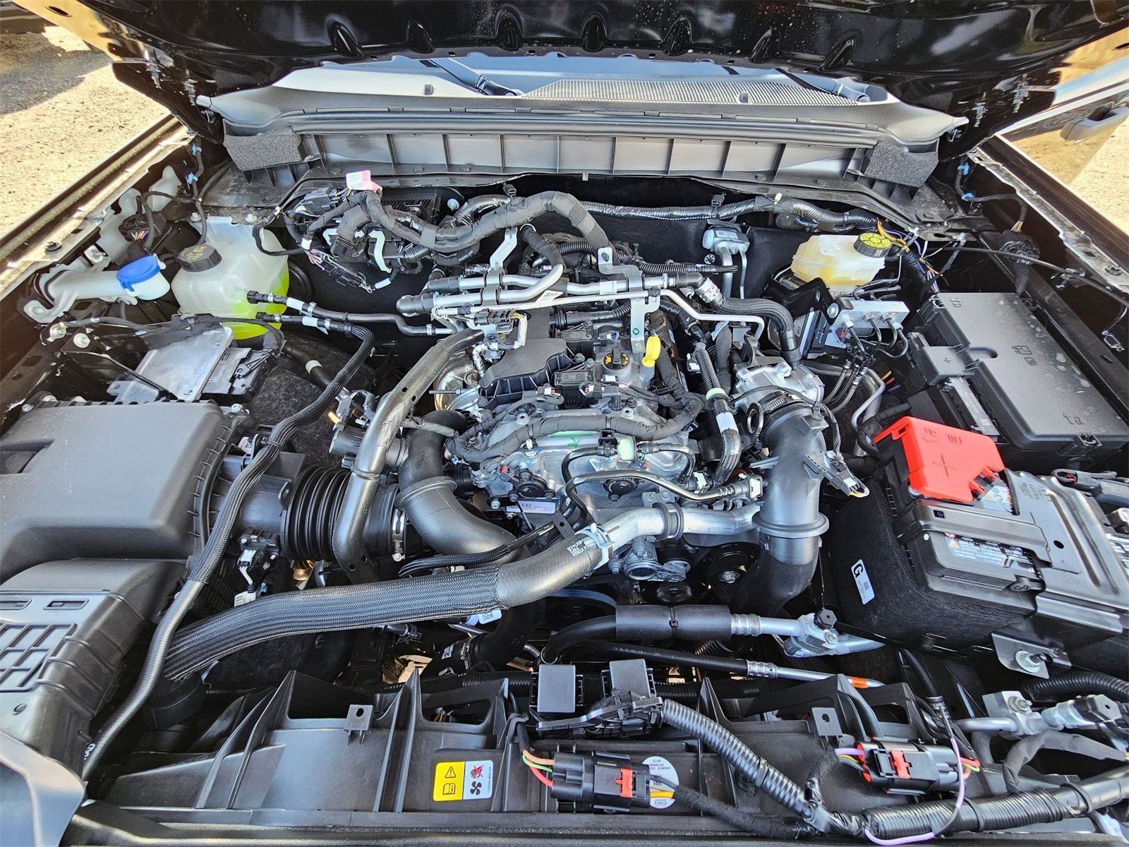 New 2025 Ford Bronco Big Bend image 24