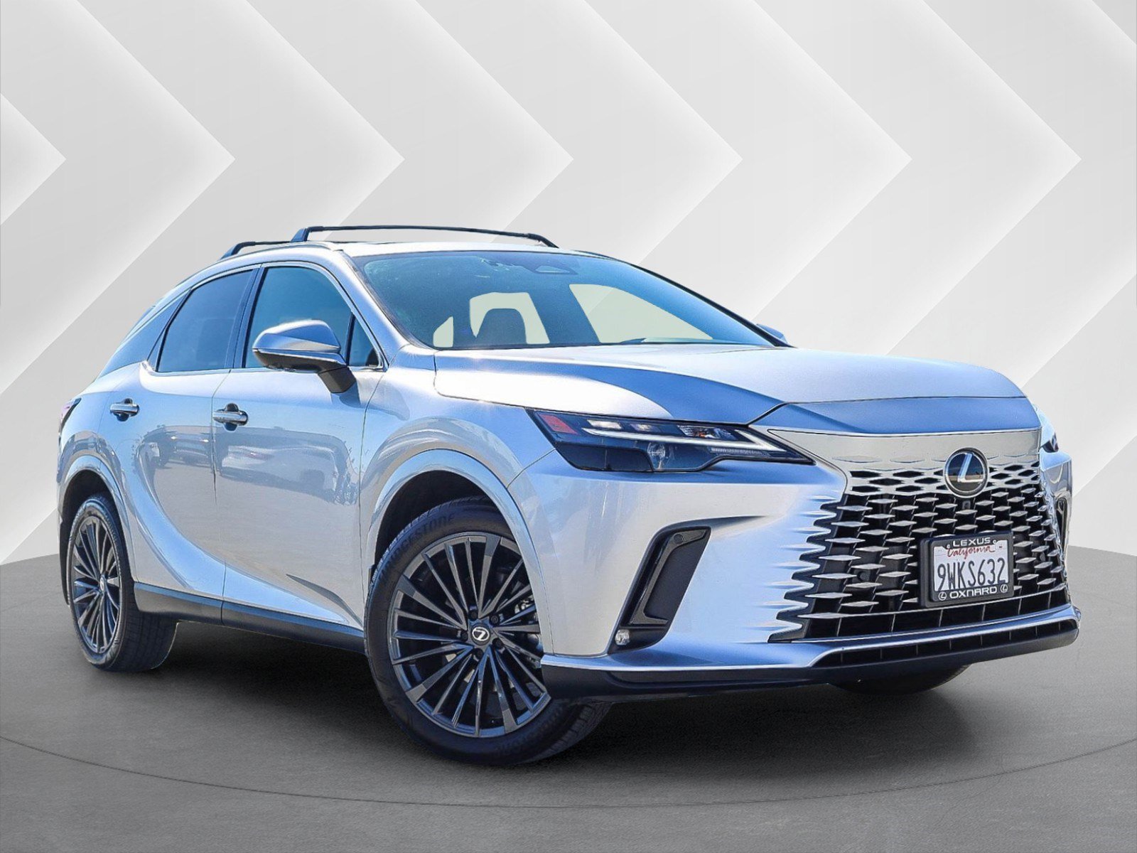 Certified 2026 Lexus RX 350h w/ Convenience Package