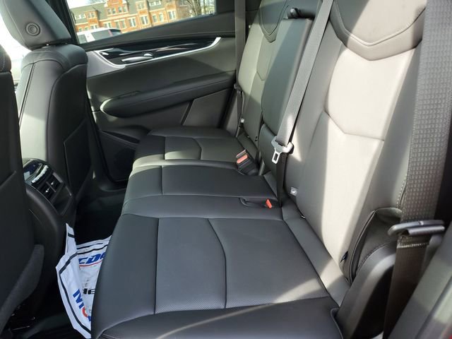 New 2026 Cadillac XT5 Premium Luxury w/ Driver Assist Package AWD/4WD image 27