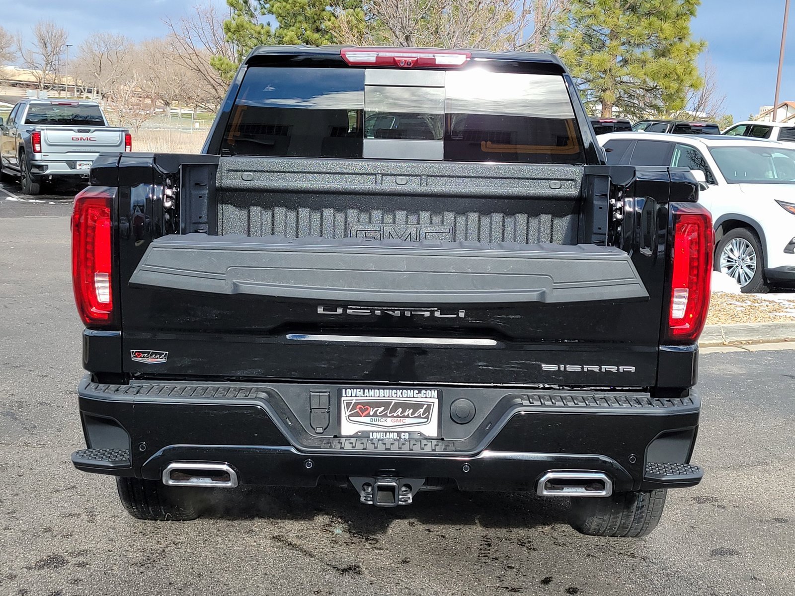 New 2026 GMC Sierra 1500 Denali image 10