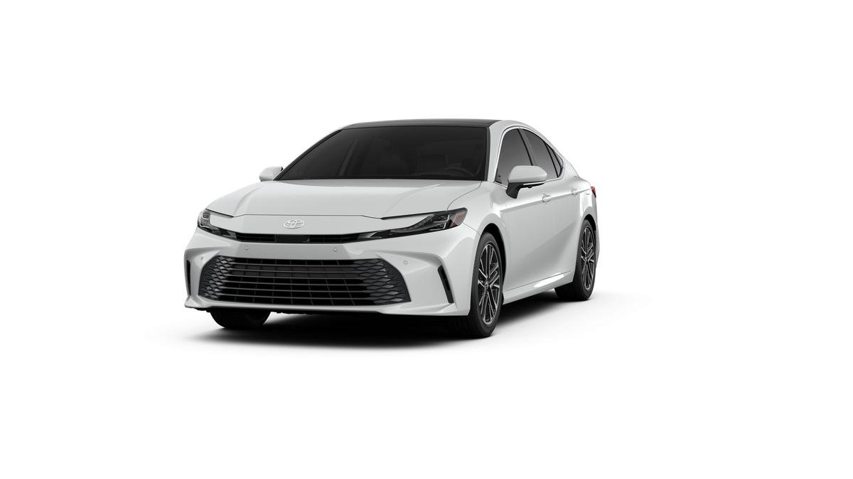New 2026 Toyota Camry XLE image 48