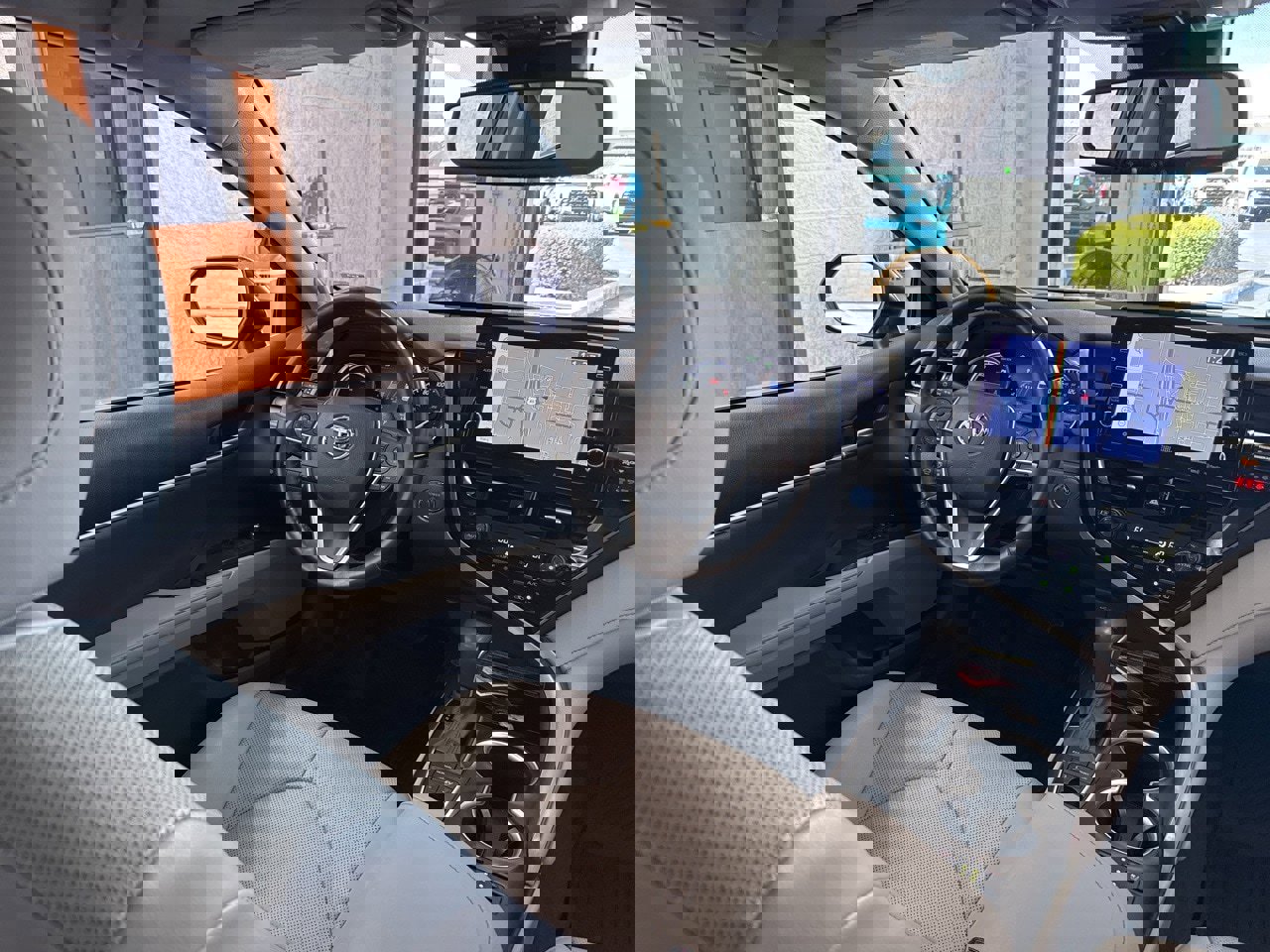 Certified 2021 Toyota Camry XLE w/ Navigation Upgrade Package image 47