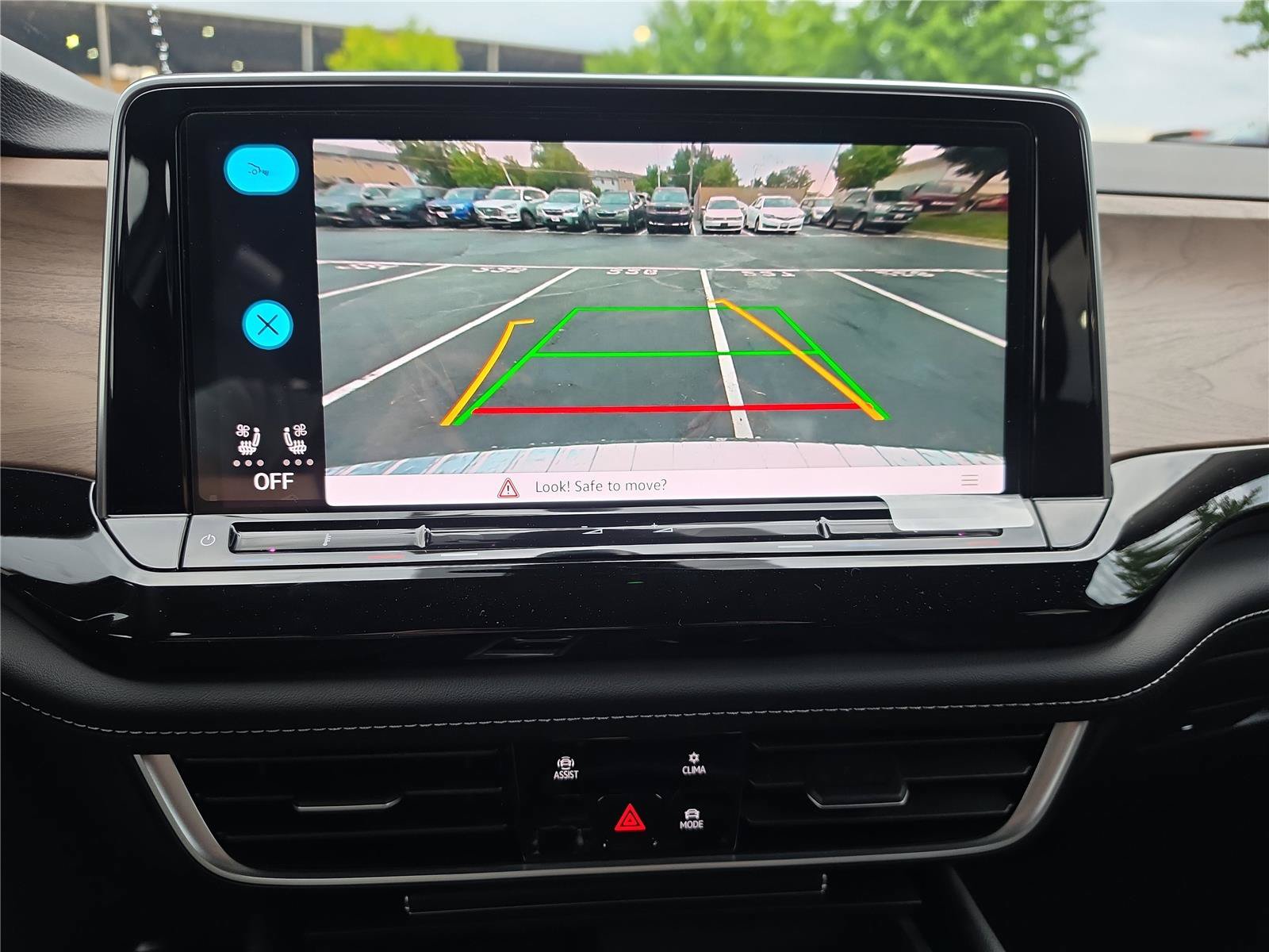 New 2026 Volkswagen Atlas SE AWD/4WD image 19