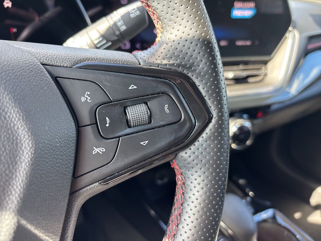 Used 2024 Chevrolet Trax RS w/ Driver Confidence Package image 15