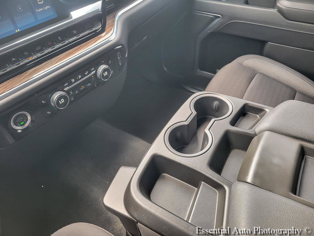 Certified 2024 Chevrolet Silverado 1500 LT AWD/4WD image 19