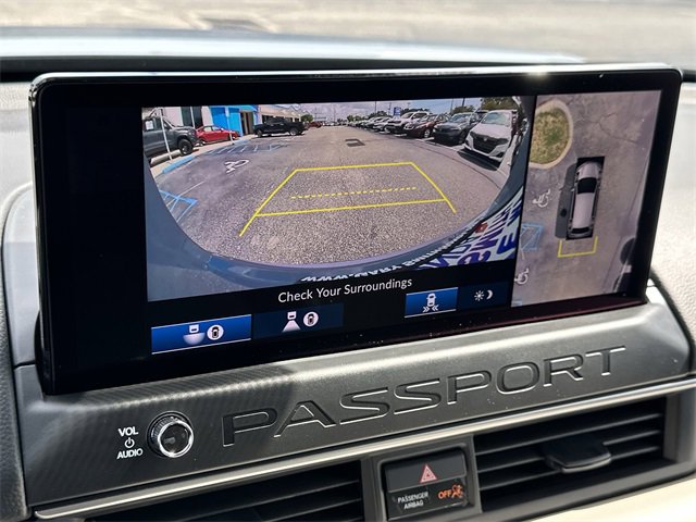 New 2026 Honda Passport TrailSport Elite image 26