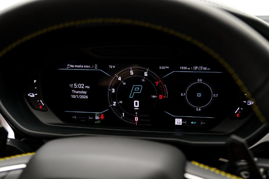 Used 2025 Lamborghini Urus SE AWD/4WD image 21