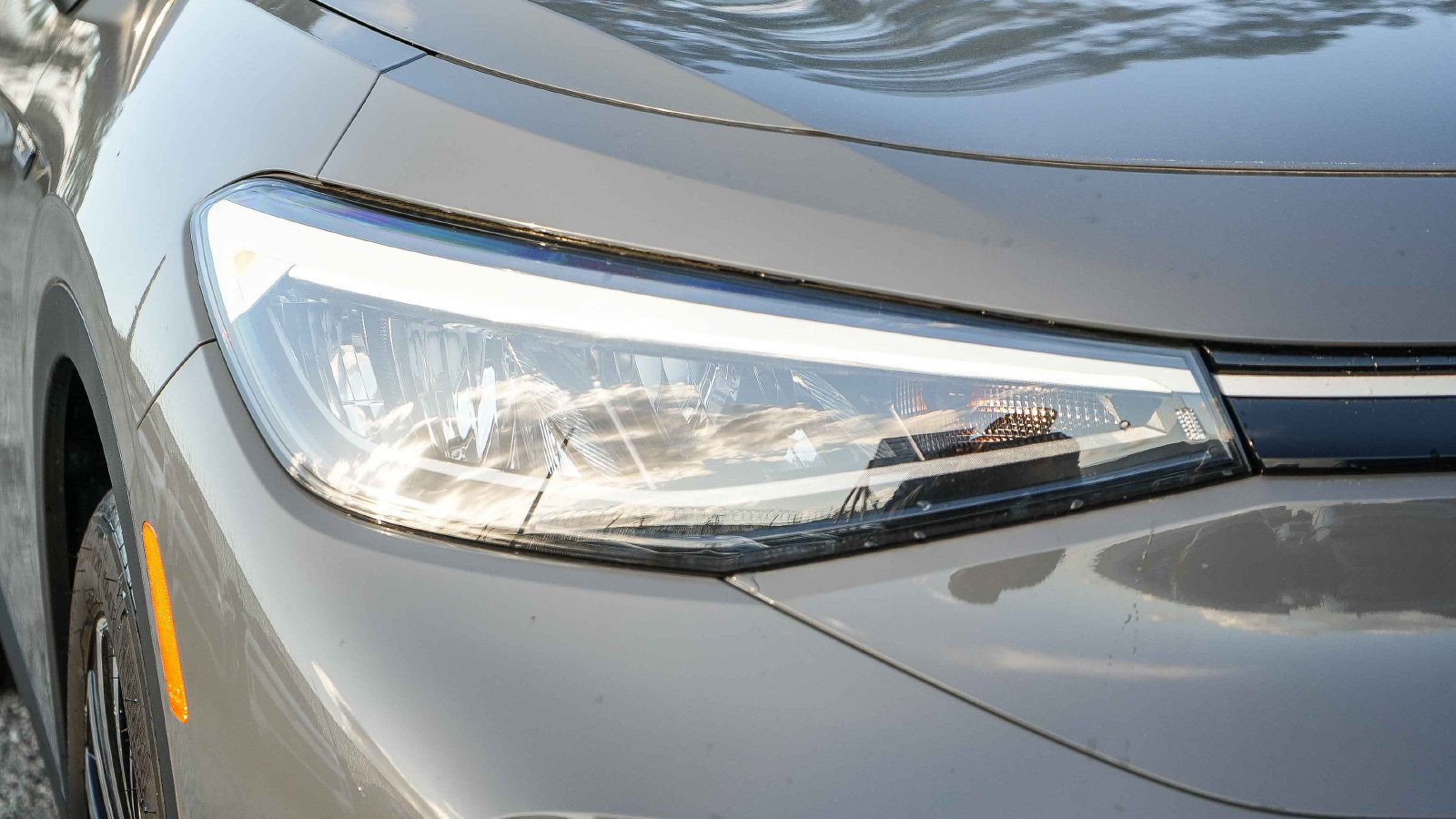 New 2026 Volkswagen ID.4 Pro AWD/4WD image 4