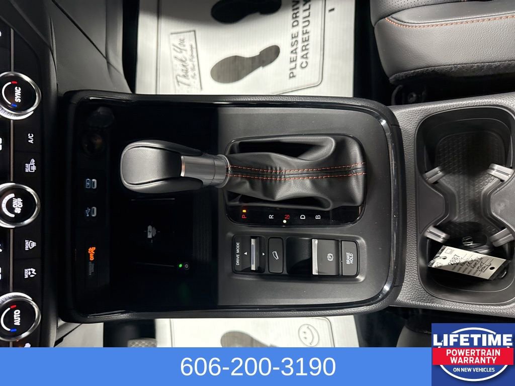 New 2026 Honda CR-V Sport-L image 23