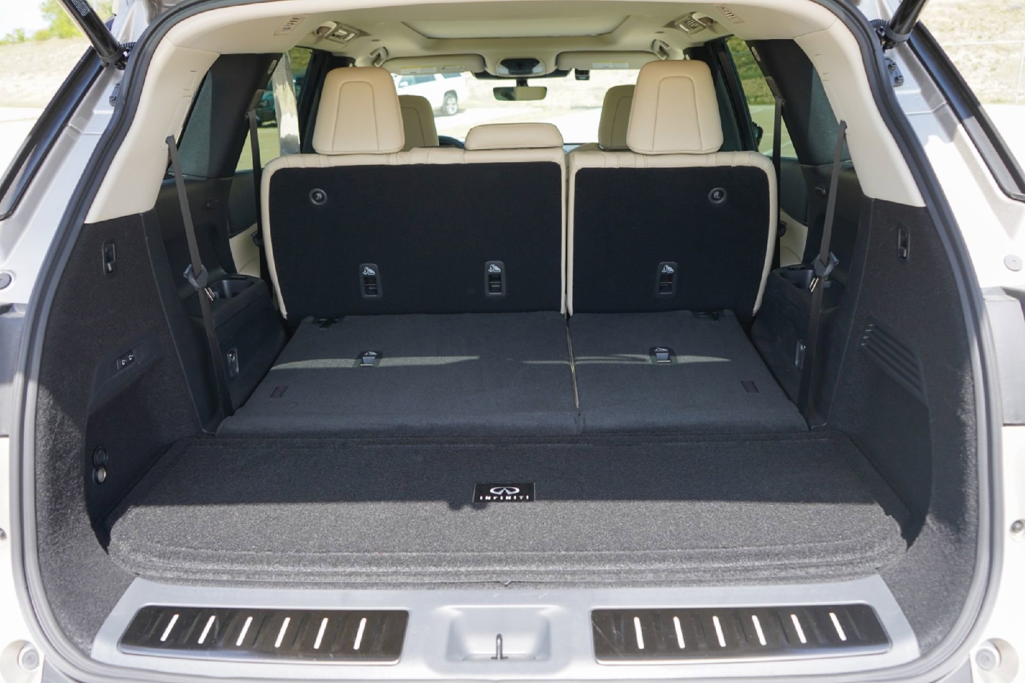 Certified 2025 INFINITI QX60 Sensory w/ Lighting Package (N94) image 26