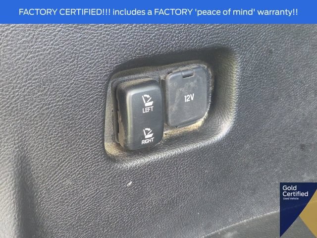 Certified 2023 Ford Edge Titanium AWD/4WD image 14