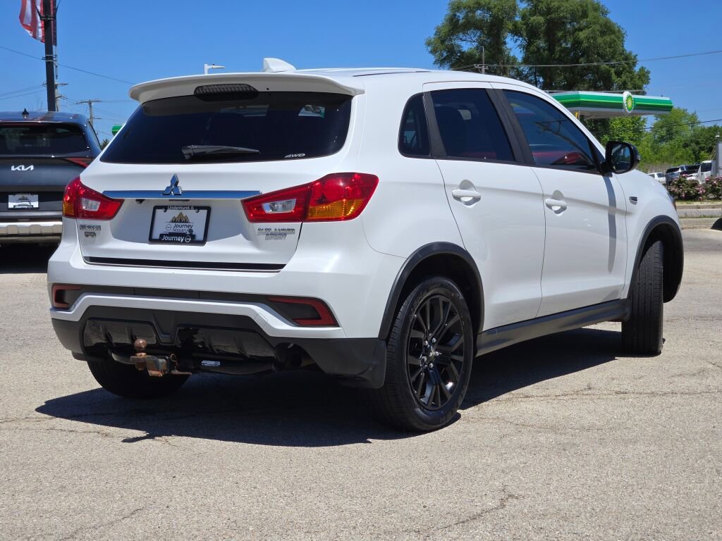 Used 2019 Mitsubishi Outlander Sport AWD image 9
