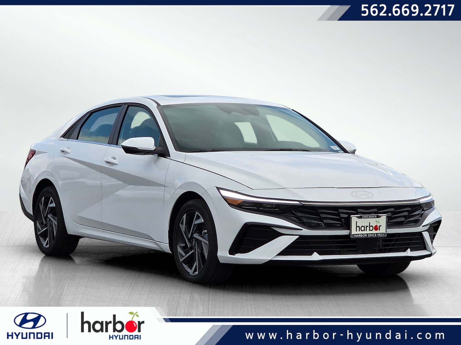 New 2025 Hyundai Elantra Limited