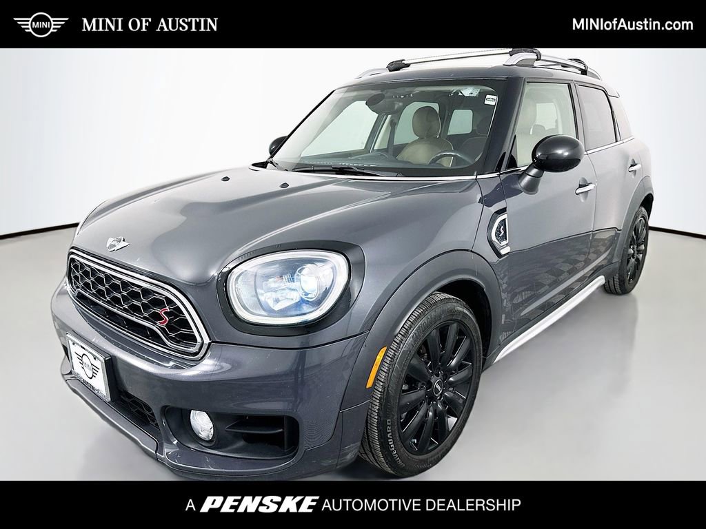 Used 2018 MINI Cooper Countryman S