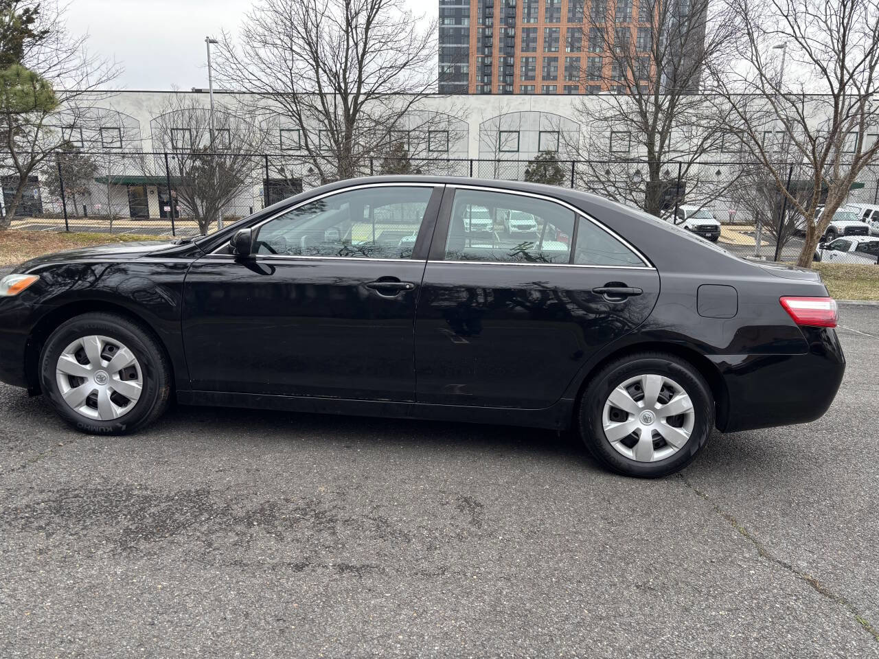 Used 2008 Toyota Camry LE image 8