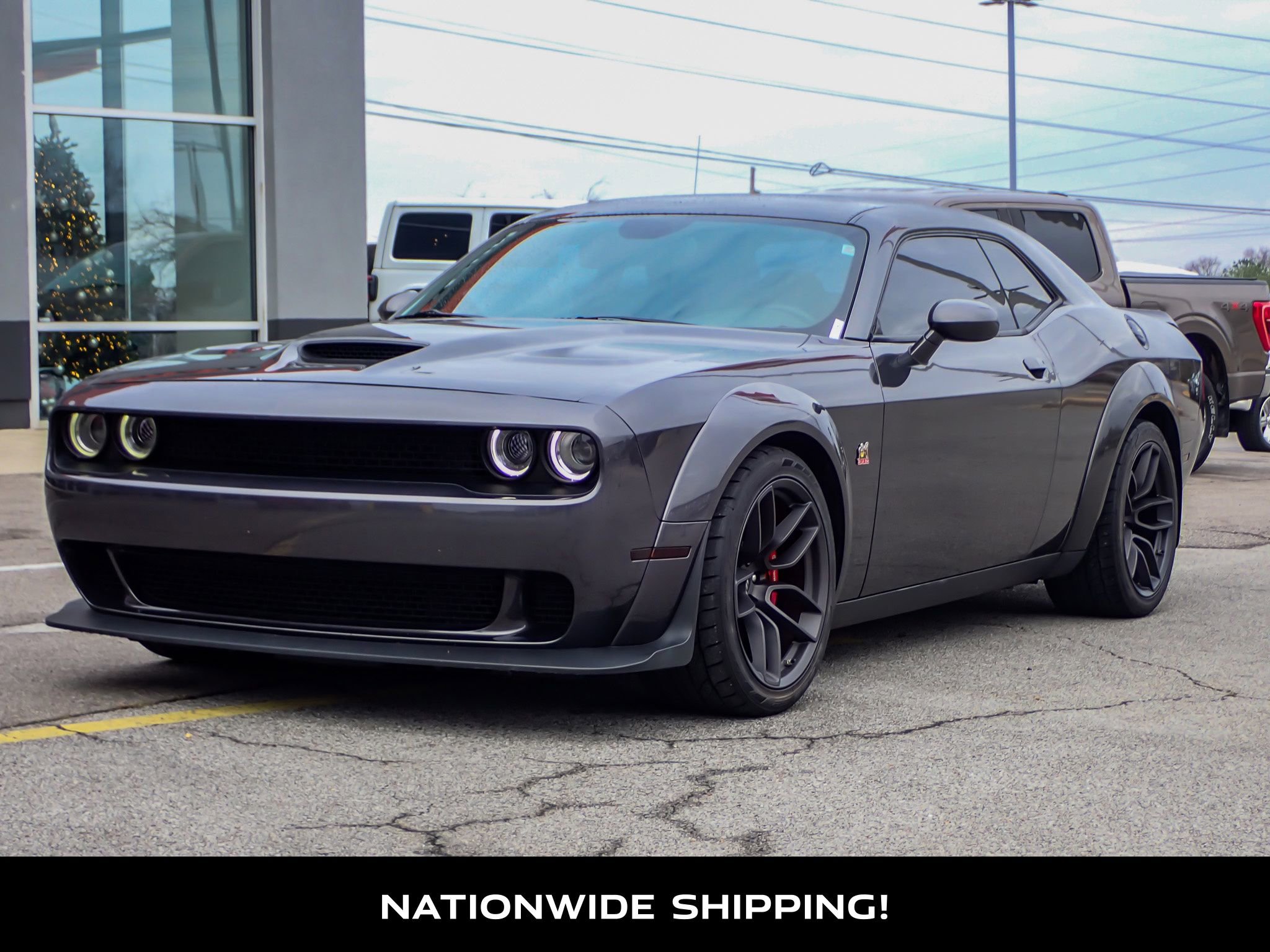 Used 2019 Dodge Challenger R/T Scat Pack image 4