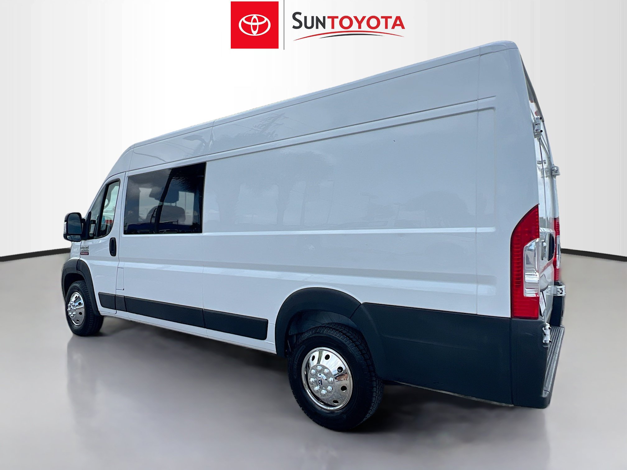 Used 2022 RAM ProMaster 3500 FWD image 6