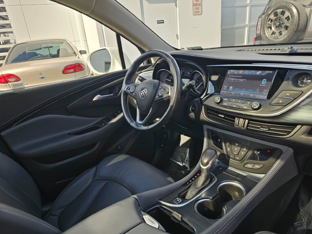 Used 2020 Buick Envision Essence w/ Experience Buick Package AWD/4WD image 10
