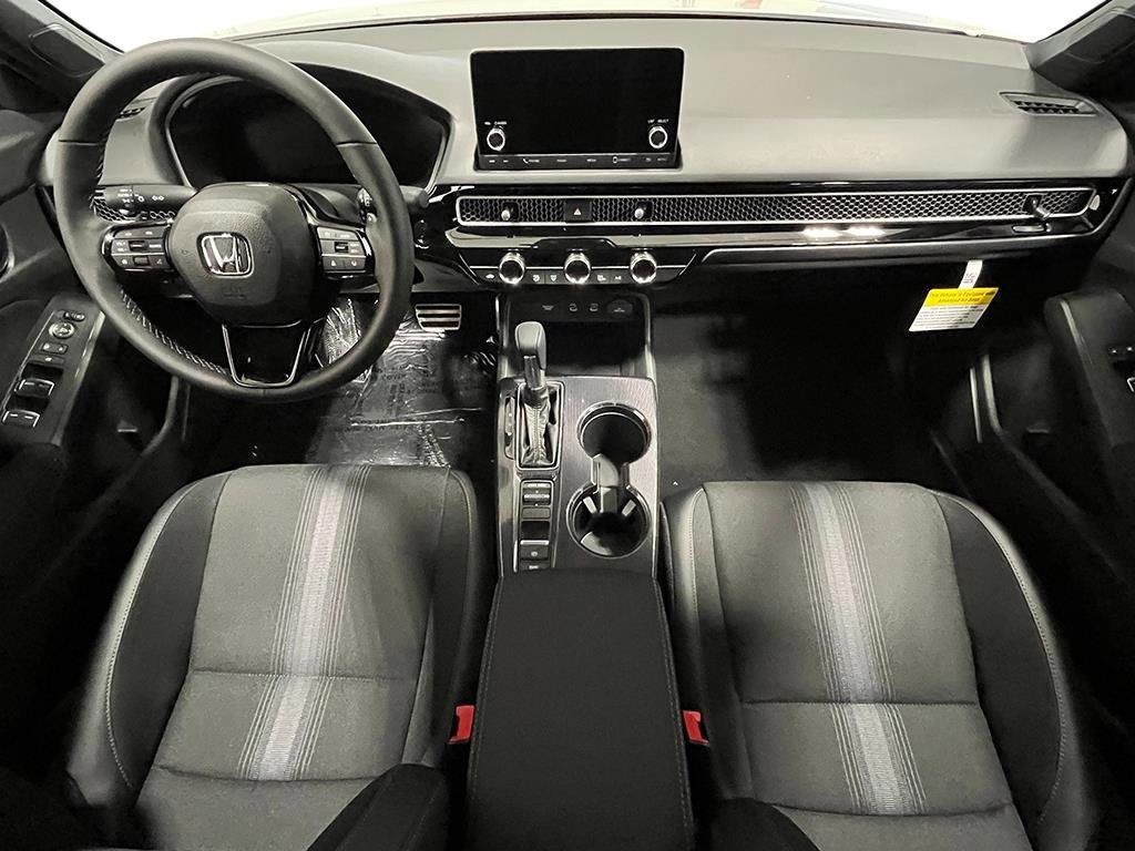 New 2026 Honda Civic Sport image 23