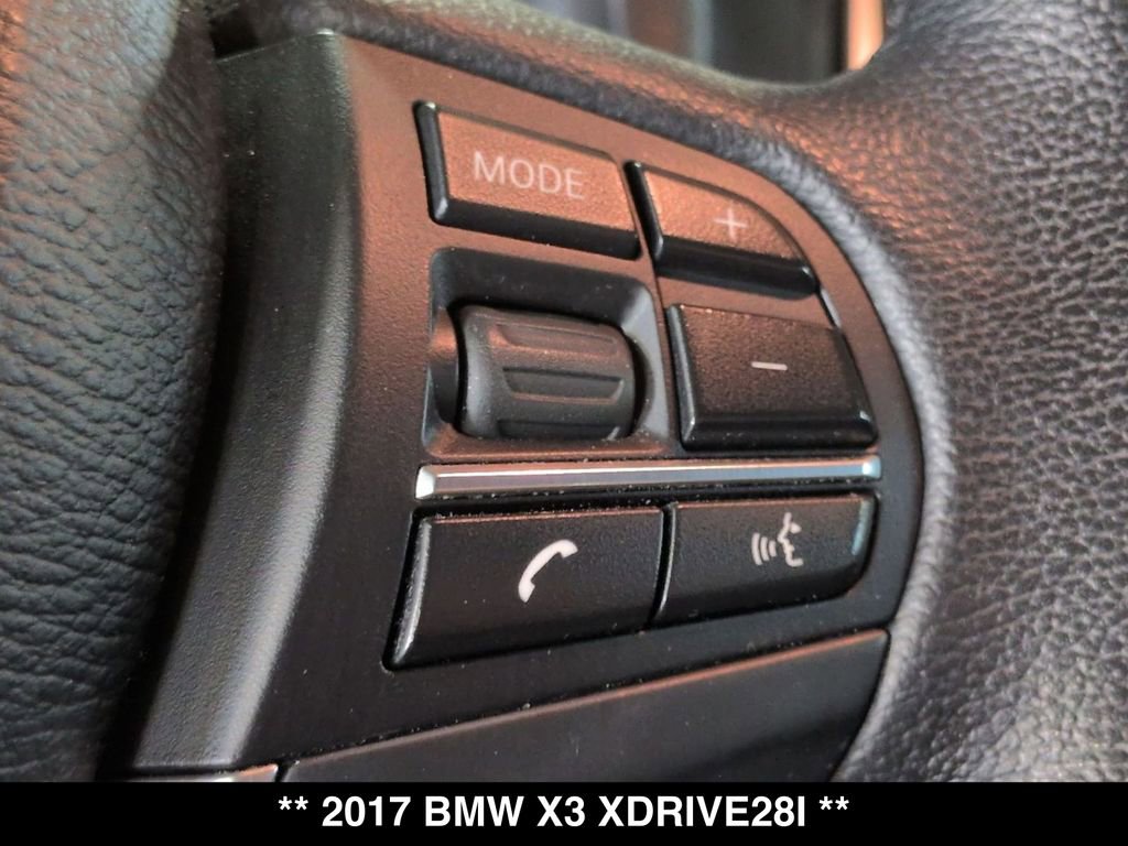Used 2017 BMW X3 xDrive28i image 9