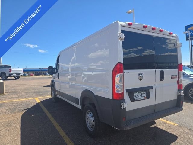 Used 2017 RAM ProMaster 1500 FWD image 5