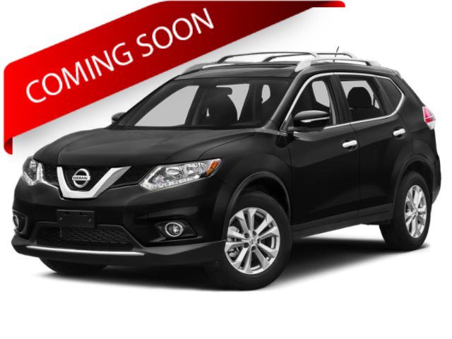 Used 2015 Nissan Rogue SL w/ SL Premium Package