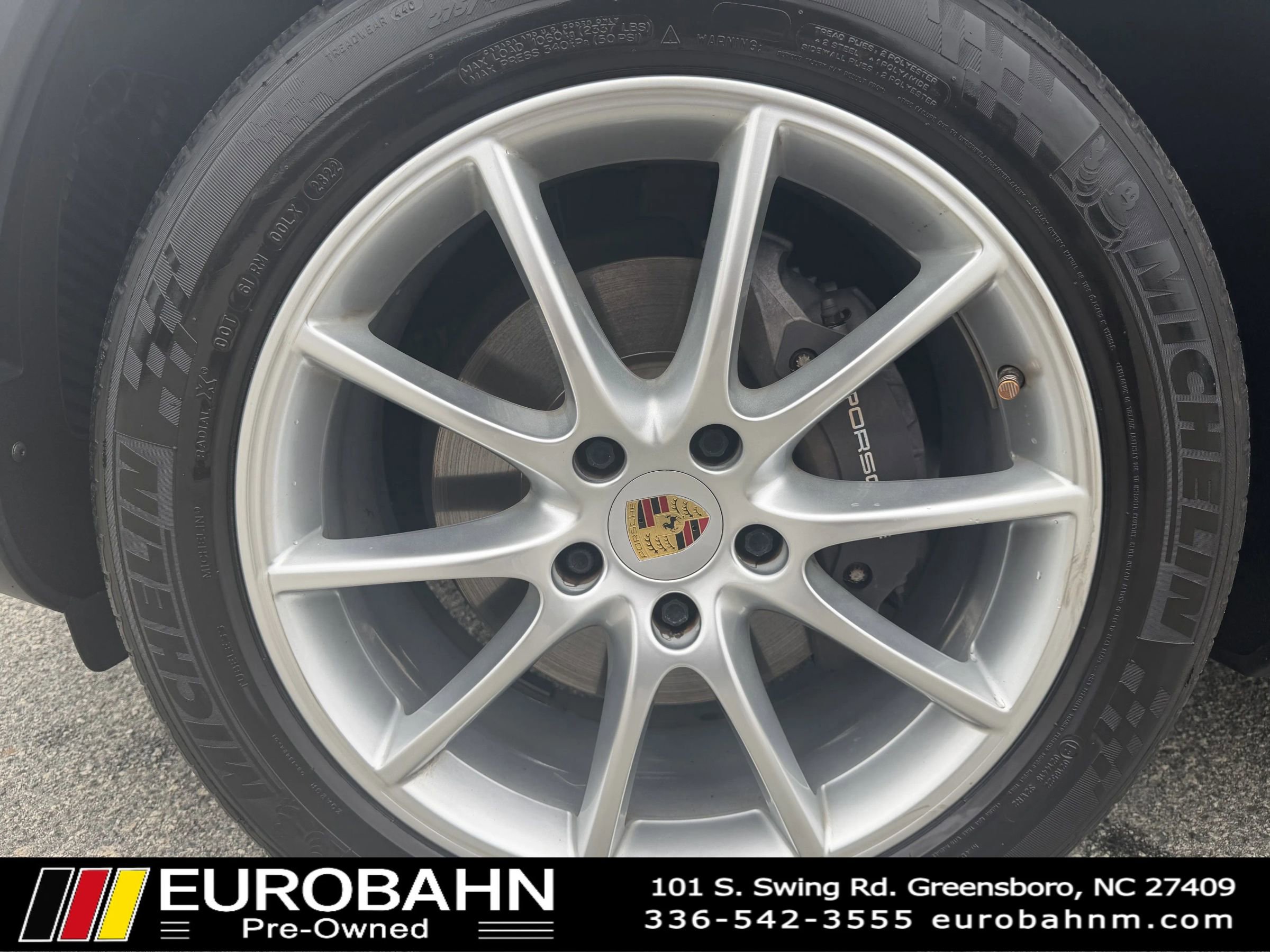 Used 2019 Porsche Cayenne AWD/4WD image 28