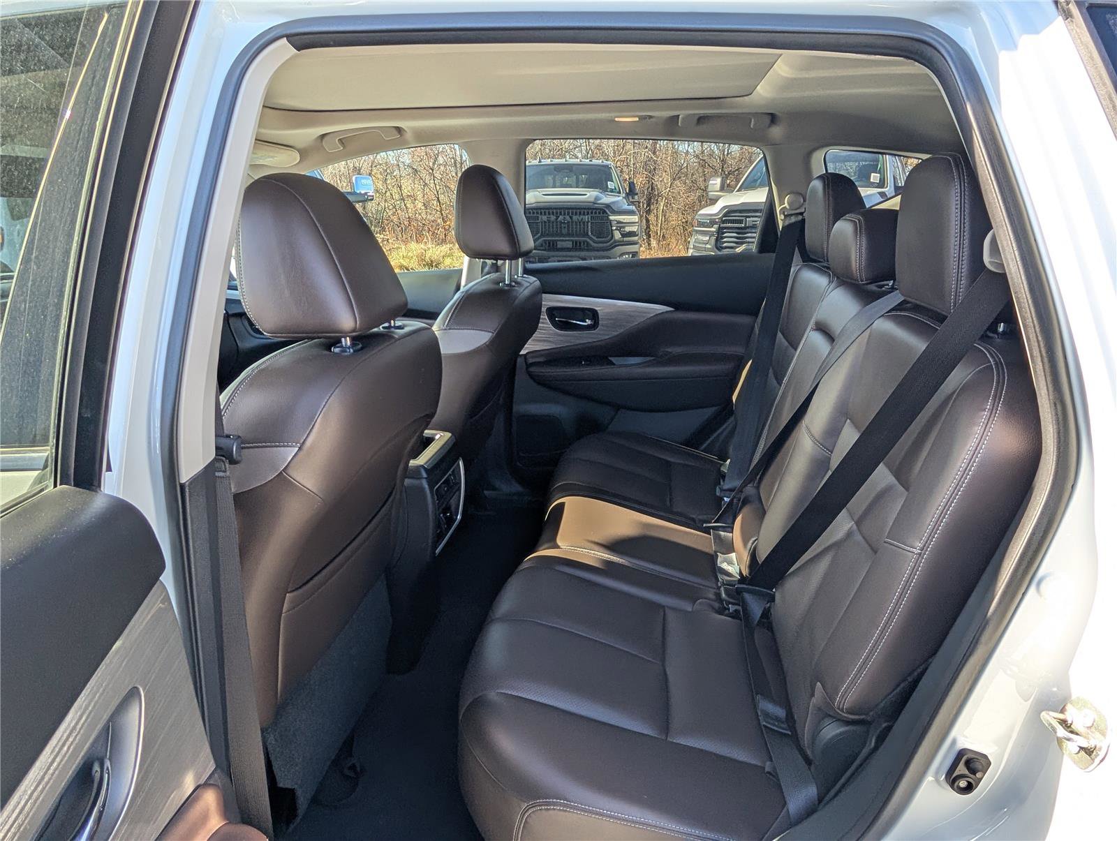 Used 2017 Nissan Murano Platinum w/ Platinum Technology Package image 15