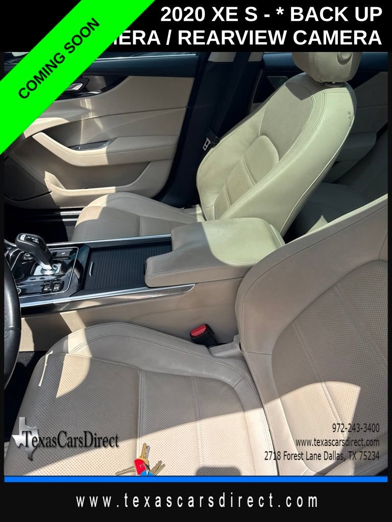 Used 2020 Jaguar XE S RWD image 7
